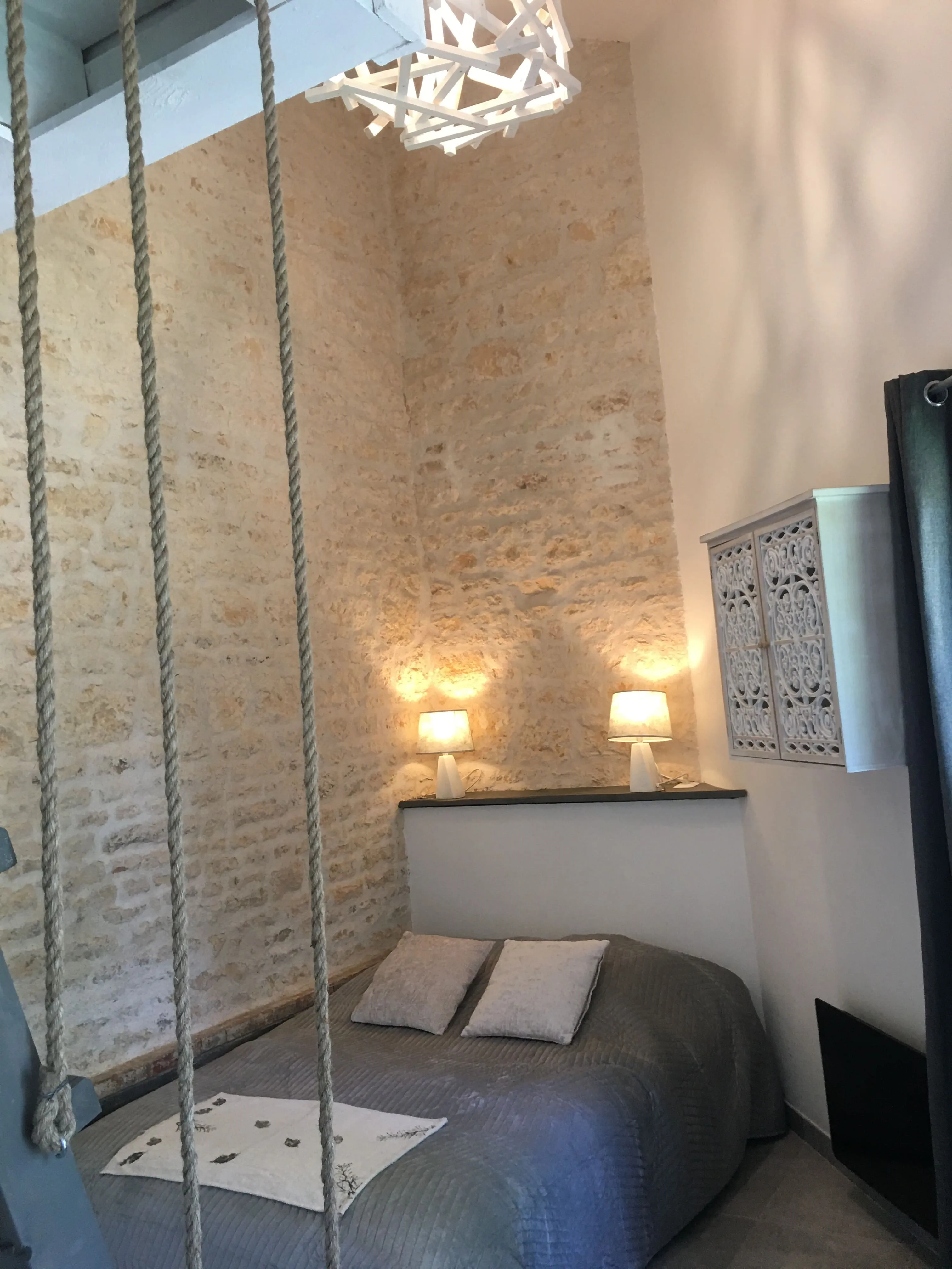 La Cabane - salle de bain